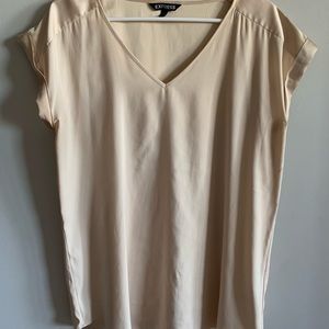 Express Satin Blouse